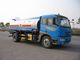 12000L Small Oil Tanker Truck for Transport Chemical Liquid 4x2 12m3