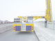 High Performance Under Bridge Platform 8x4 , 22m Bridge Snooper Truck
